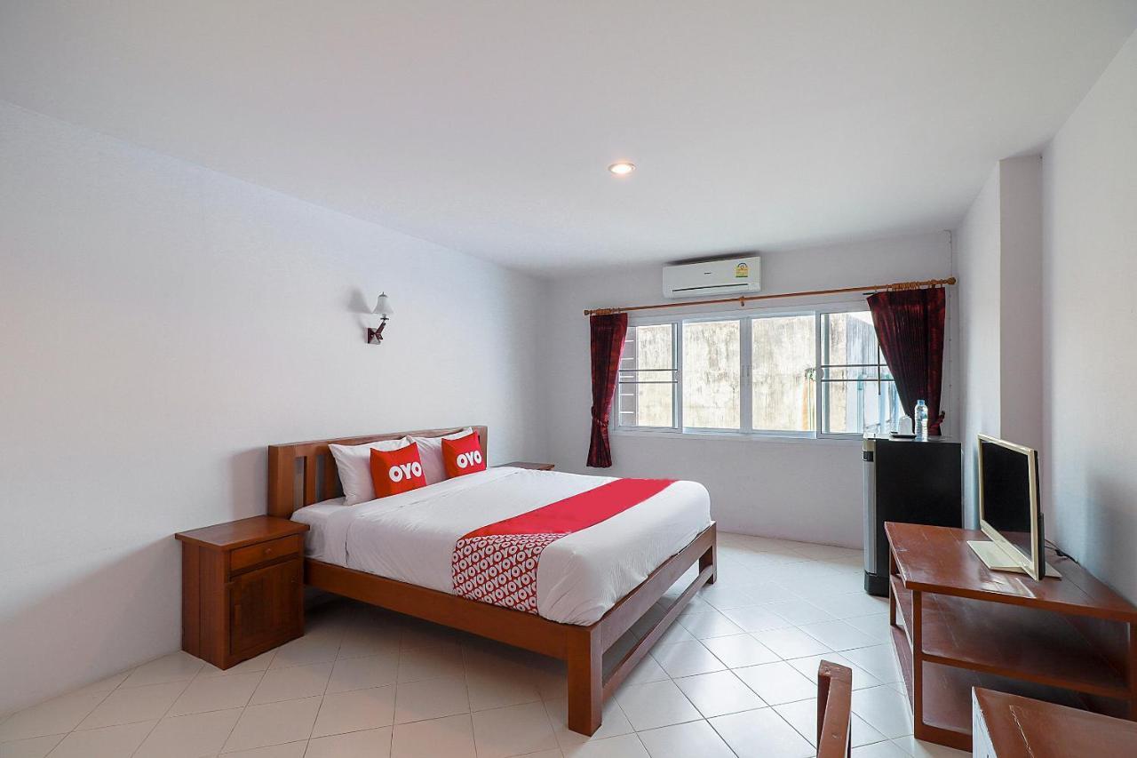 Oyo 794 Nice Mum Lodge Chiang Mai Zewnętrze zdjęcie