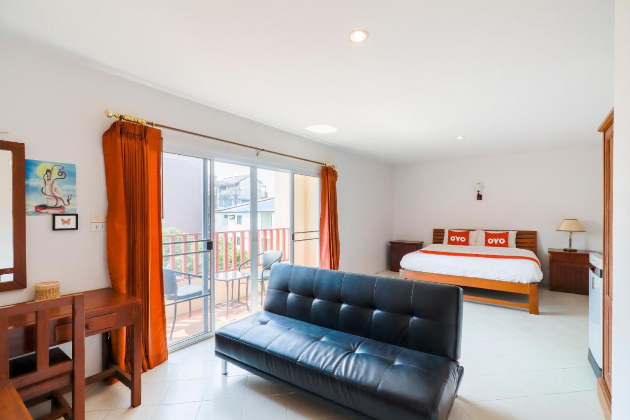 Oyo 794 Nice Mum Lodge Chiang Mai Zewnętrze zdjęcie
