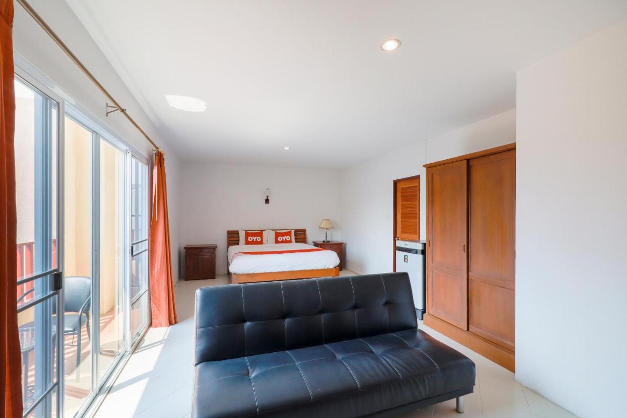 Oyo 794 Nice Mum Lodge Chiang Mai Zewnętrze zdjęcie