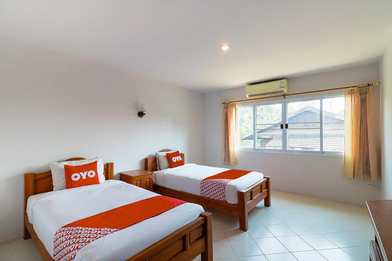 Oyo 794 Nice Mum Lodge Chiang Mai Zewnętrze zdjęcie