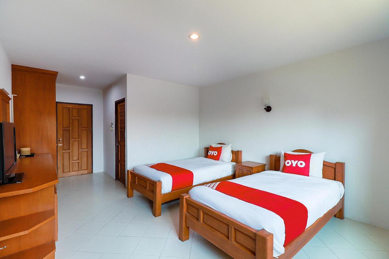 Oyo 794 Nice Mum Lodge Chiang Mai Zewnętrze zdjęcie