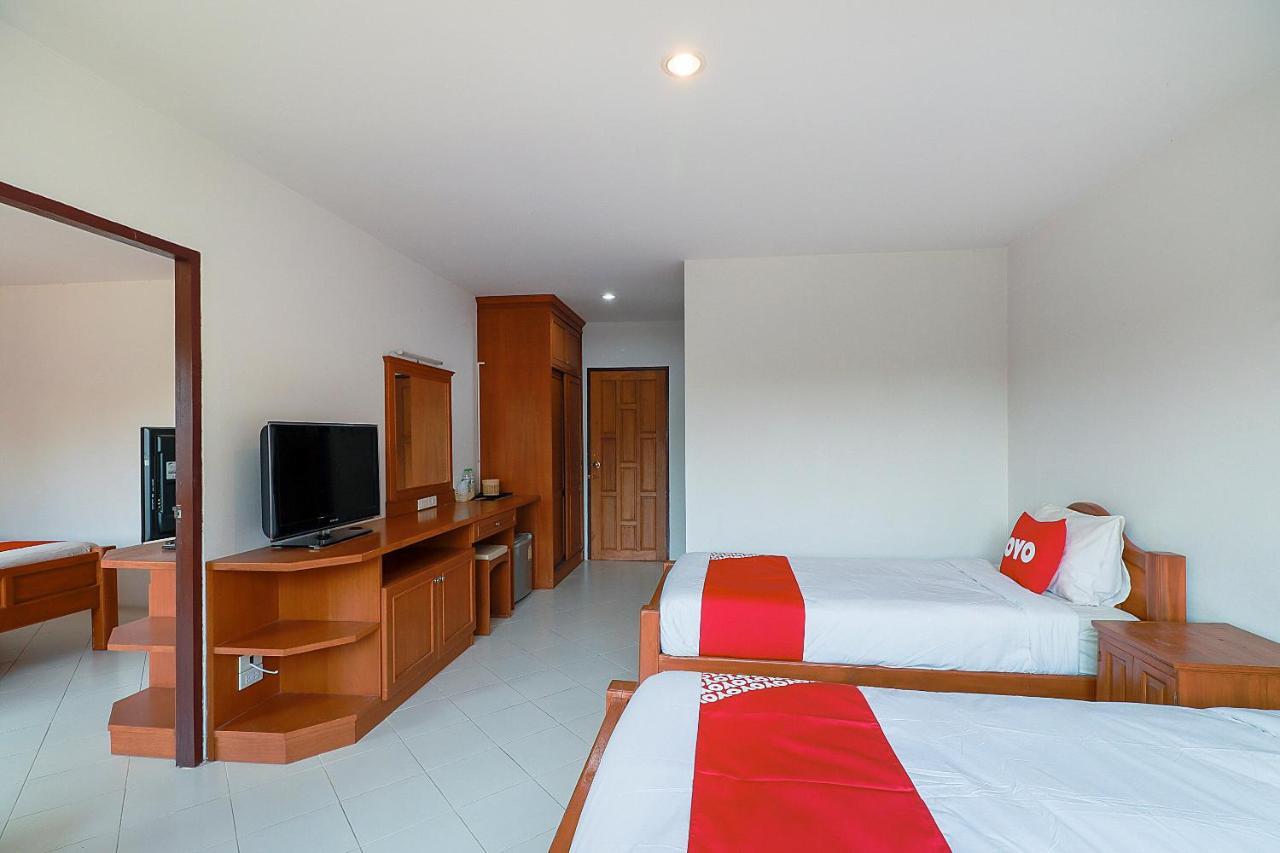 Oyo 794 Nice Mum Lodge Chiang Mai Zewnętrze zdjęcie