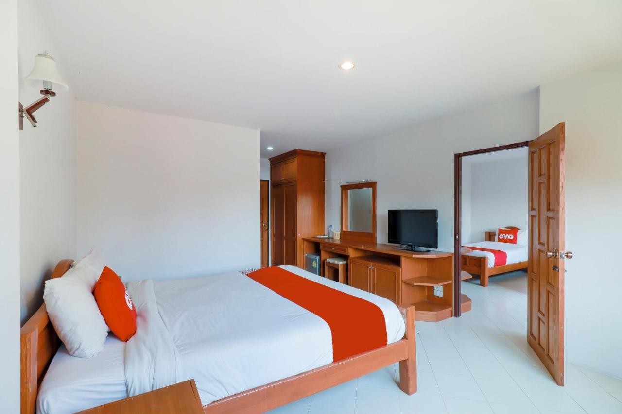 Oyo 794 Nice Mum Lodge Chiang Mai Zewnętrze zdjęcie