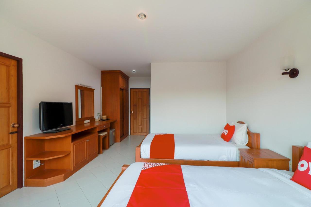 Oyo 794 Nice Mum Lodge Chiang Mai Zewnętrze zdjęcie