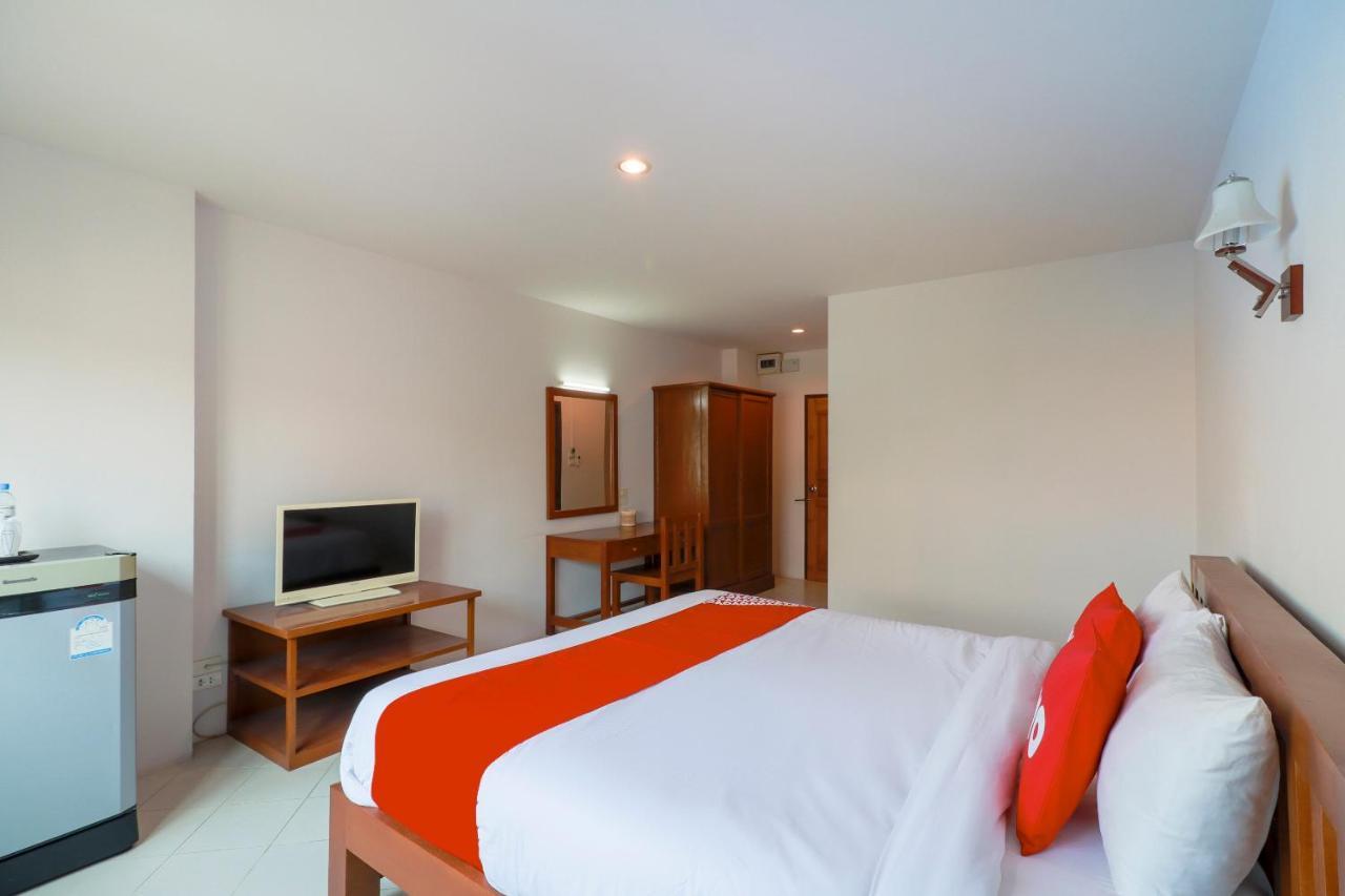 Oyo 794 Nice Mum Lodge Chiang Mai Zewnętrze zdjęcie