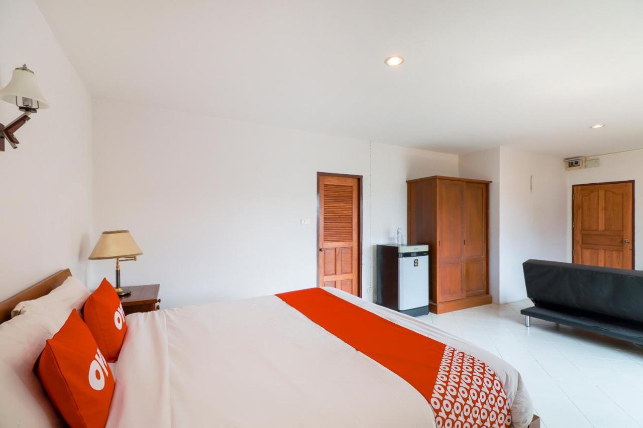 Oyo 794 Nice Mum Lodge Chiang Mai Zewnętrze zdjęcie