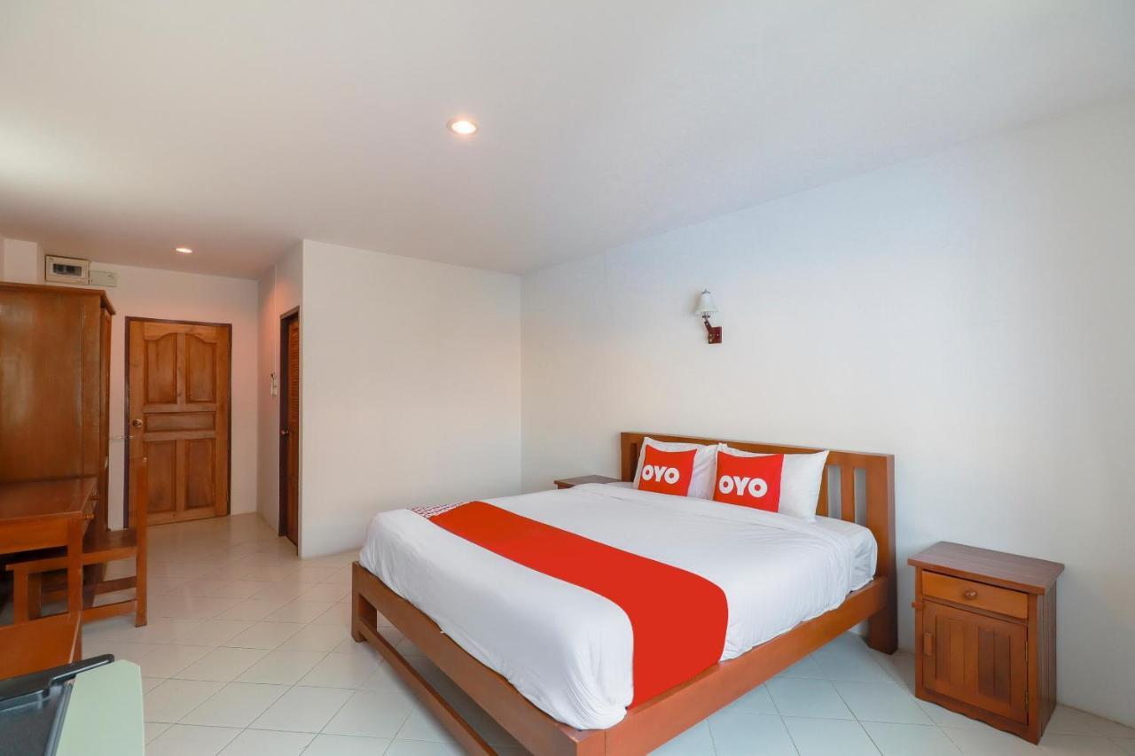 Oyo 794 Nice Mum Lodge Chiang Mai Zewnętrze zdjęcie