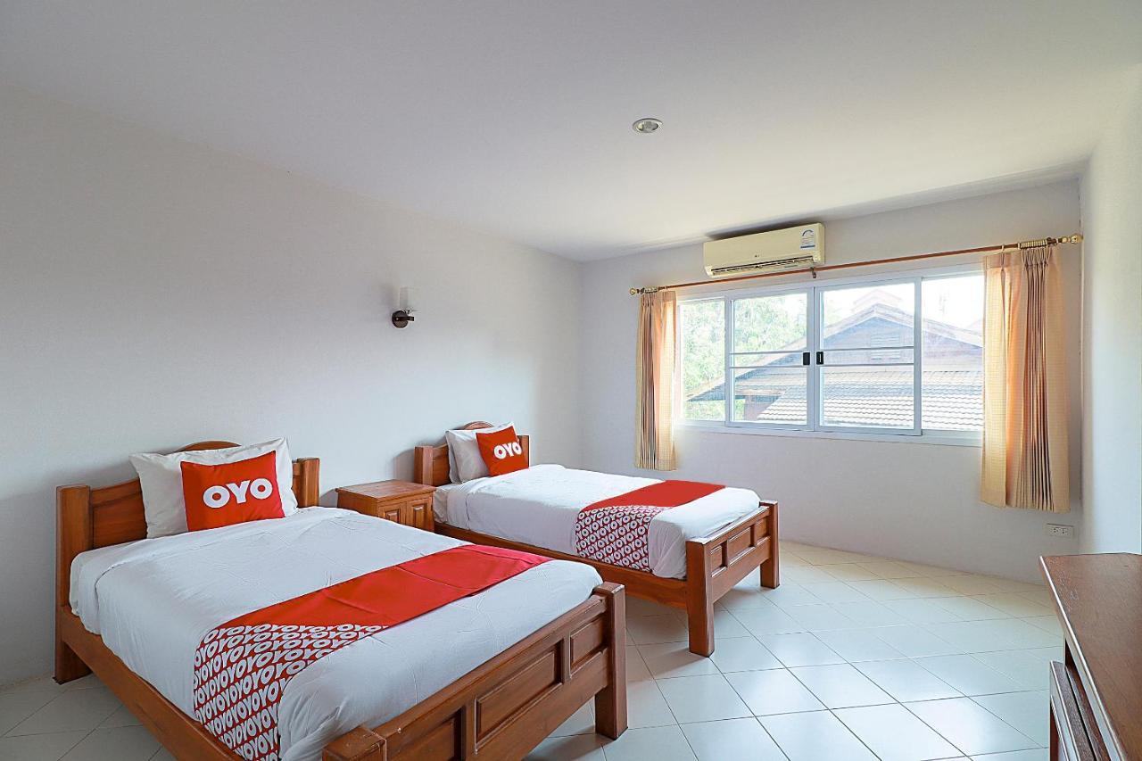 Oyo 794 Nice Mum Lodge Chiang Mai Zewnętrze zdjęcie