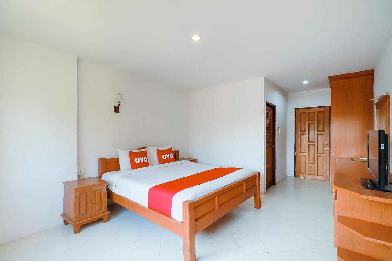 Oyo 794 Nice Mum Lodge Chiang Mai Zewnętrze zdjęcie