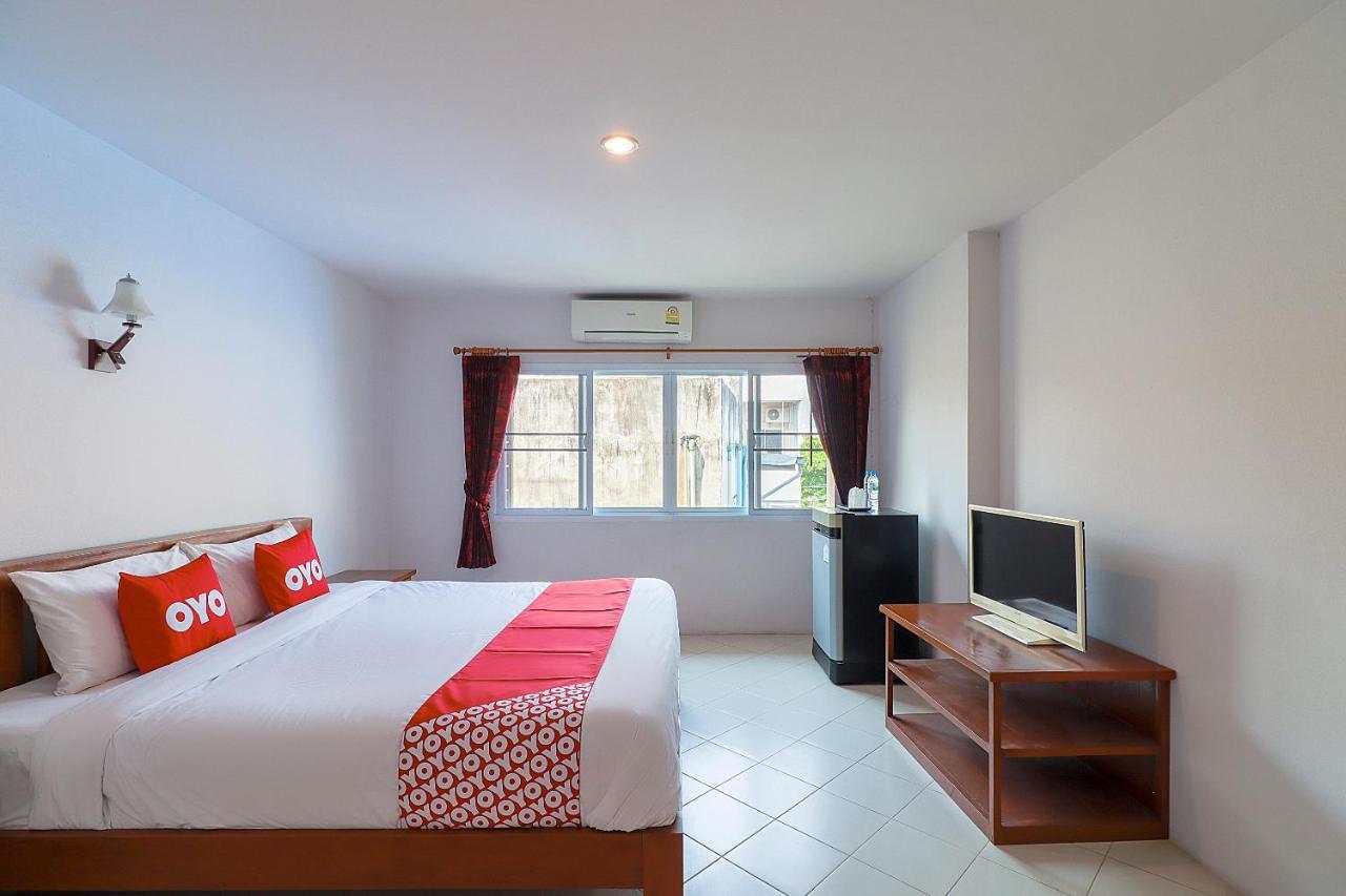 Oyo 794 Nice Mum Lodge Chiang Mai Zewnętrze zdjęcie