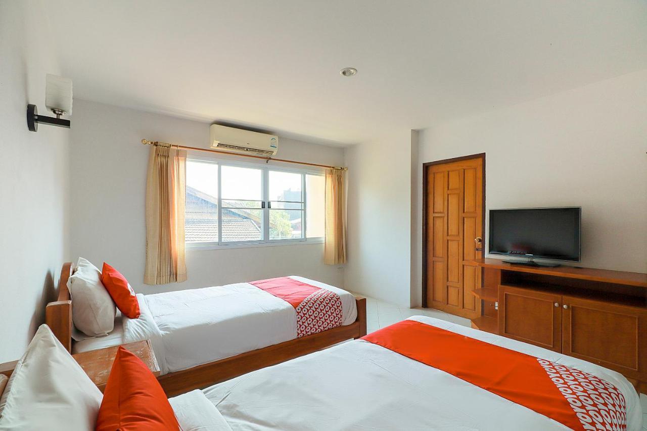 Oyo 794 Nice Mum Lodge Chiang Mai Zewnętrze zdjęcie