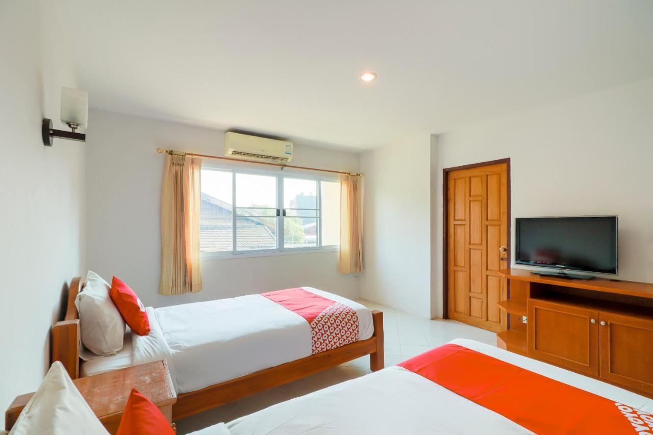 Oyo 794 Nice Mum Lodge Chiang Mai Zewnętrze zdjęcie
