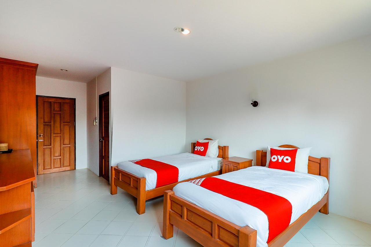Oyo 794 Nice Mum Lodge Chiang Mai Zewnętrze zdjęcie